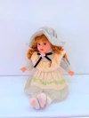 The 18-inch music doll series of court style dolls feature music in multiple languages (Arabic, Russian, Spanish, and English), and are a bestseller in foreign trade details Picture